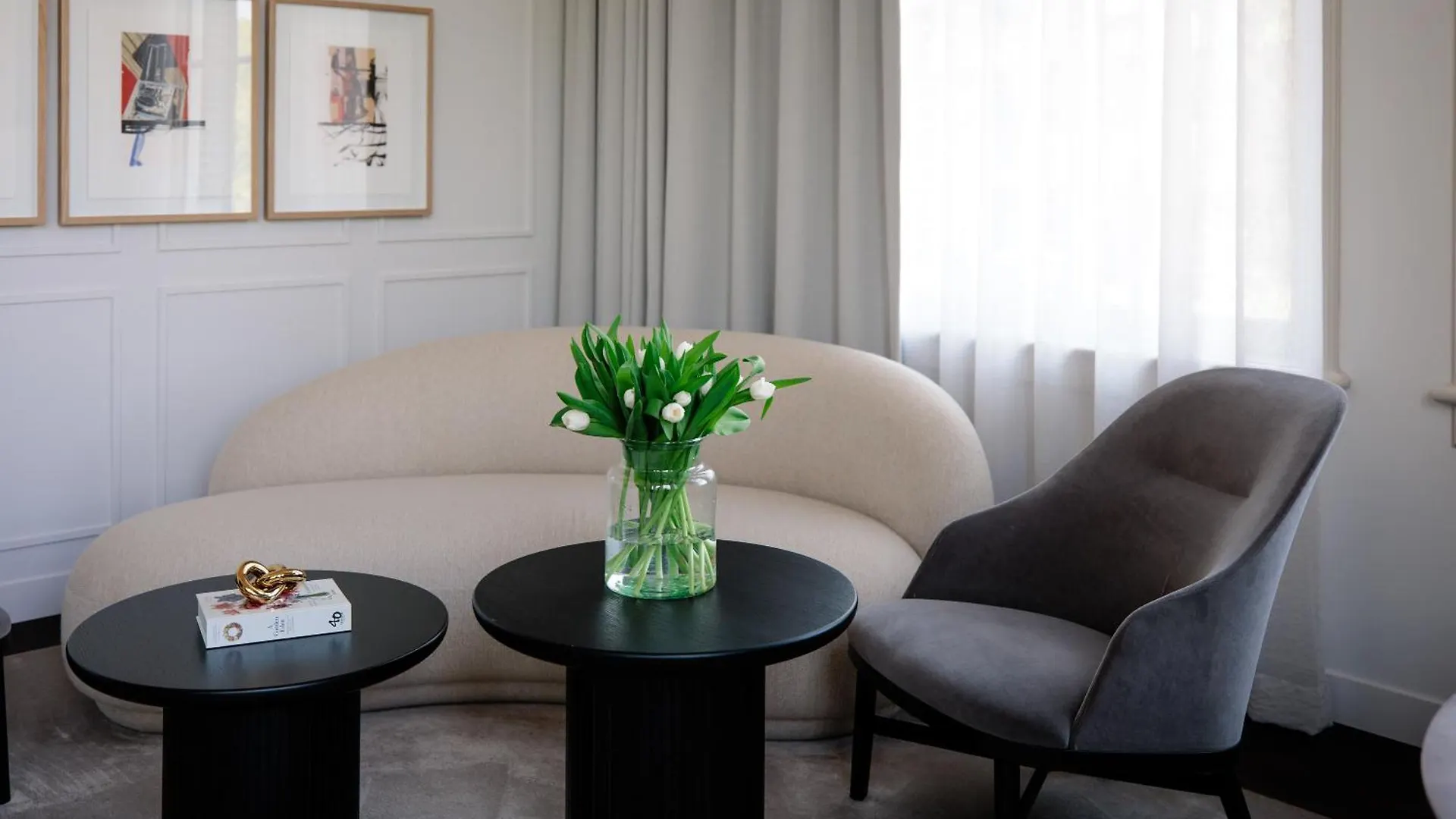 Pillows Grand Boutique Hotel Maurits At The Park - Small Luxury Hotels Ámsterdam