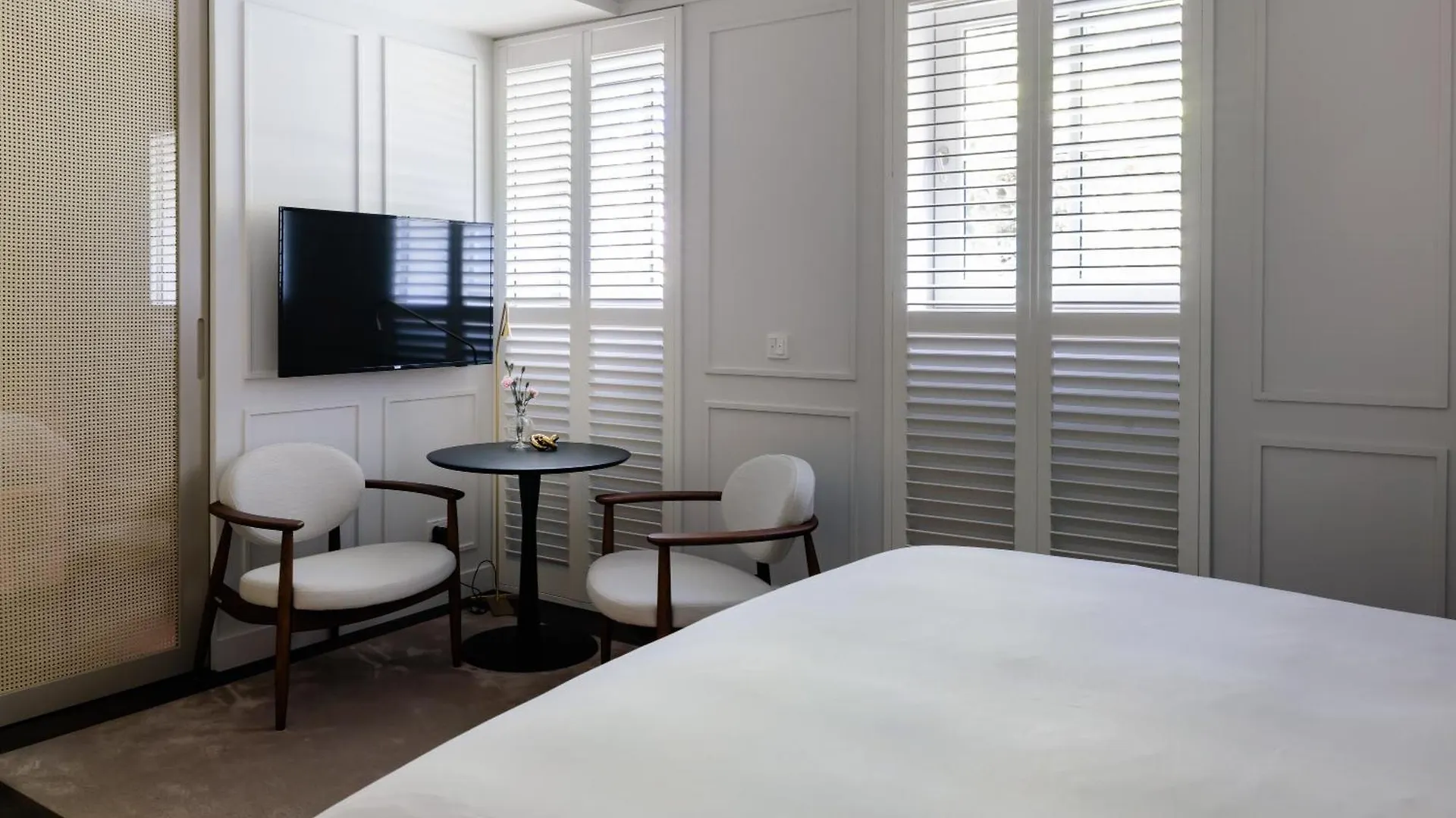 Pillows Grand Boutique Hotel Maurits At The Park - Small Luxury Hotels Ámsterdam