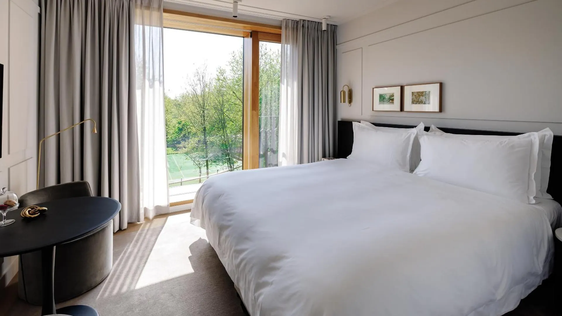 Pillows Grand Boutique Hotel Maurits At The Park - Small Luxury Hotels Ámsterdam