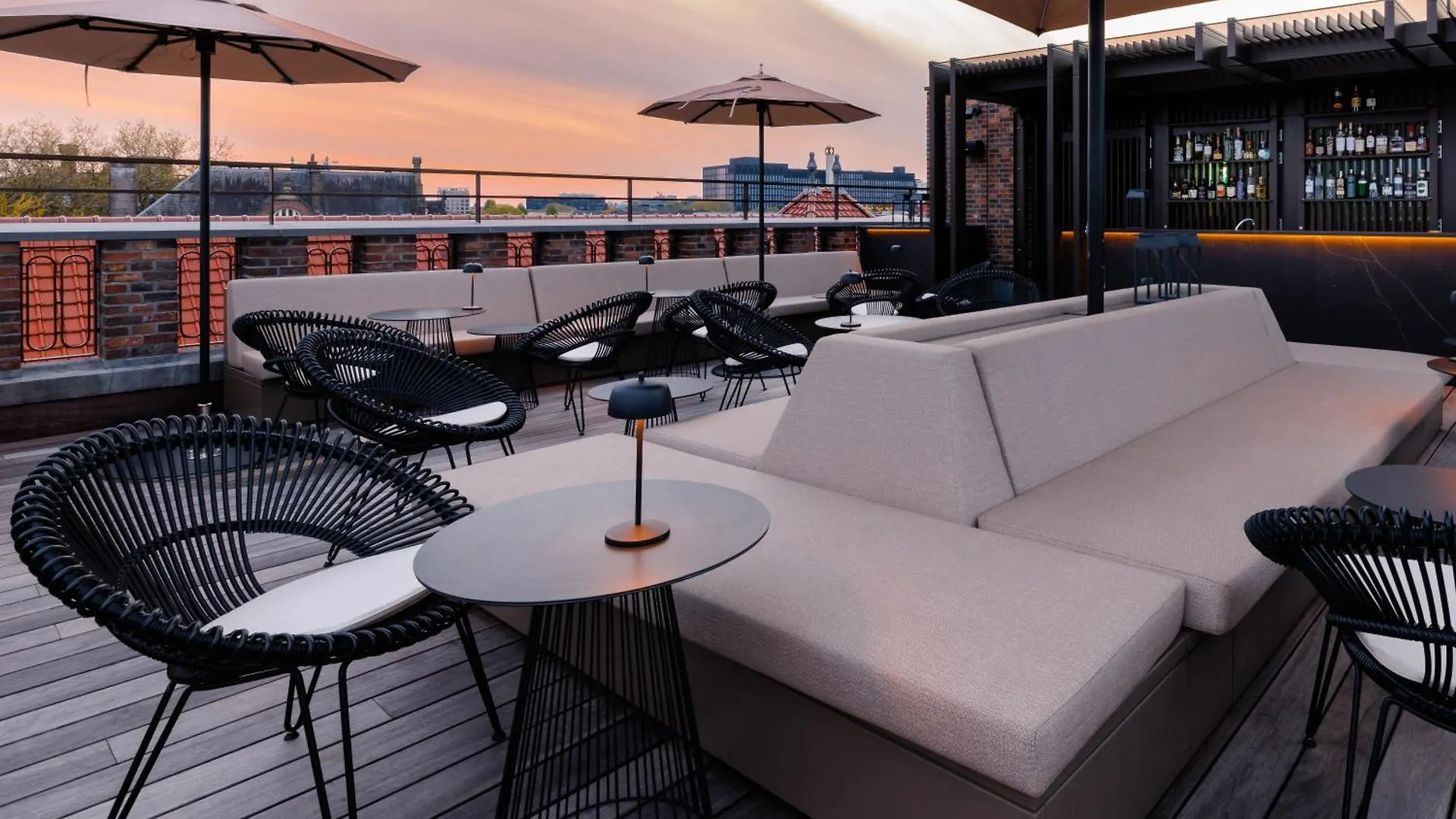 Pillows Grand Boutique Hotel Maurits At The Park - Small Luxury Hotels Amsterdam Nederland